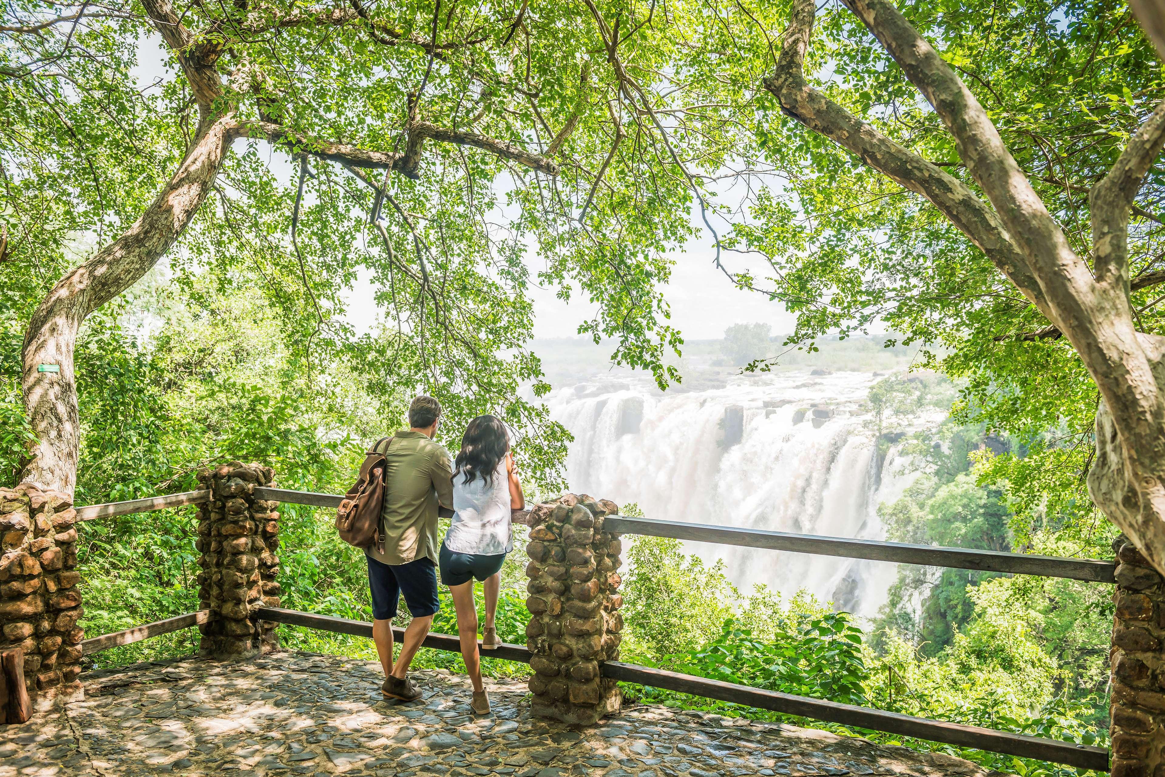 Avani Victoria Falls Resort Livingstone Eksteriør bilde