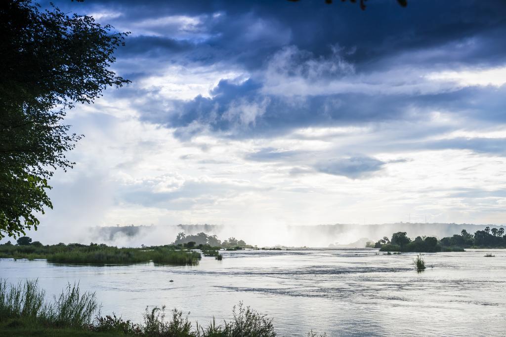 Avani Victoria Falls Resort Livingstone Eksteriør bilde